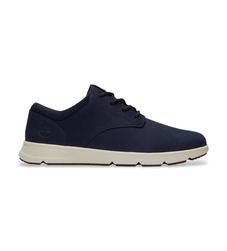 Timberland Parker Street Chaussures Bleu 40 10