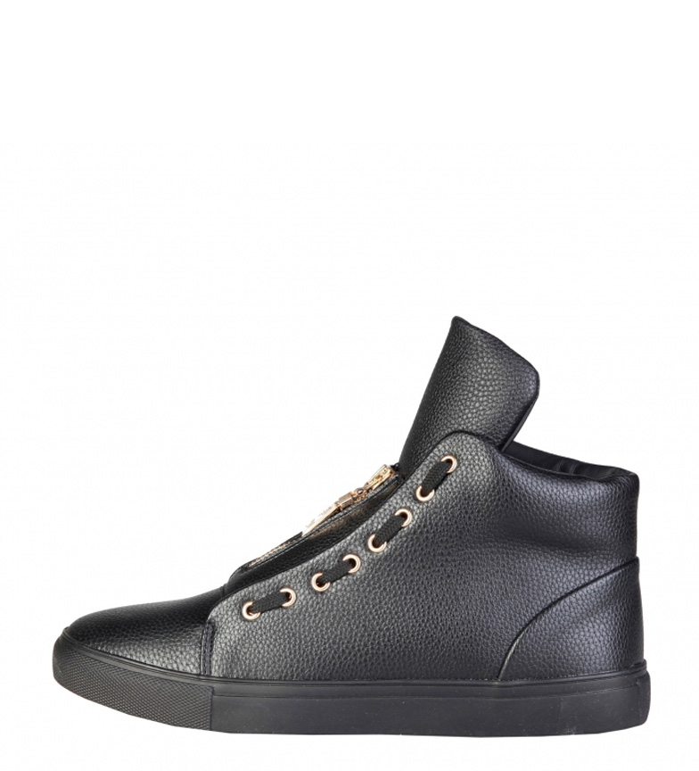 Negro Dustin Morrone Duca Di Zapatillas EIWH9D2Y