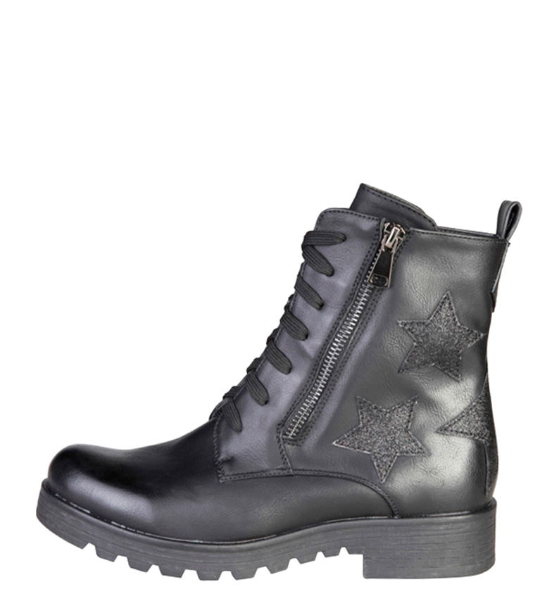 Ana Lublin INACIA Negro Ankle botas £95 Ana Lublin INACIA Negro £95 Ankle botas £95 Negro d22476