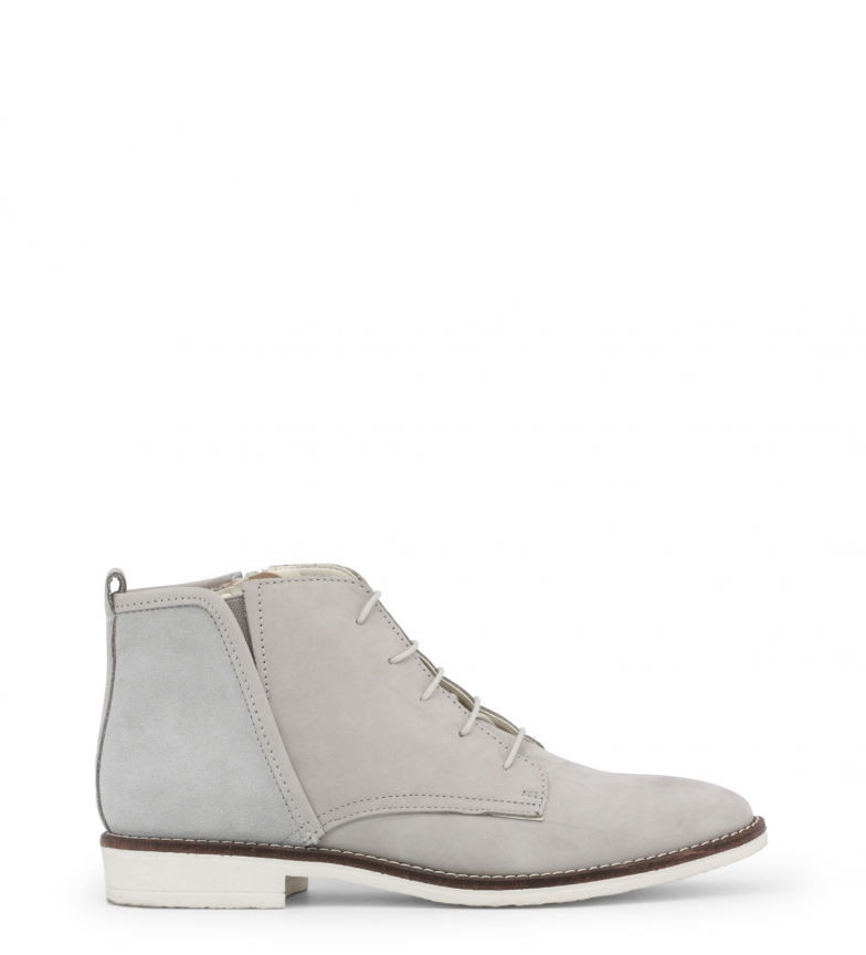 De Toscani Piel Gris Arnaldo Botn c4S5R3ALqj