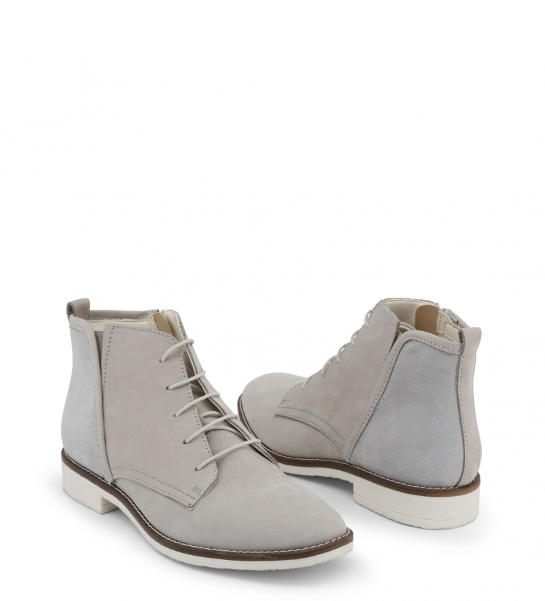 De Toscani Piel Gris Arnaldo Botn c4S5R3ALqj