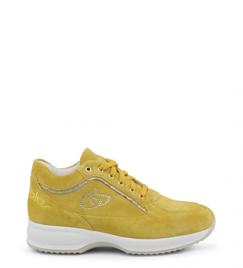 Blu Byblos - Sneakers BEATRICE_682001 Amarillo Mujer chica Blu Byblos Amarillo - Sneakers BEATRICE_682001 Amarillo Byblos Mujer chica 73918e