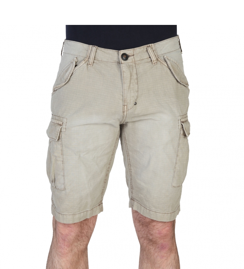 Oxford University Bermudas Brown Bermuda rv1790 roEQdCBexW