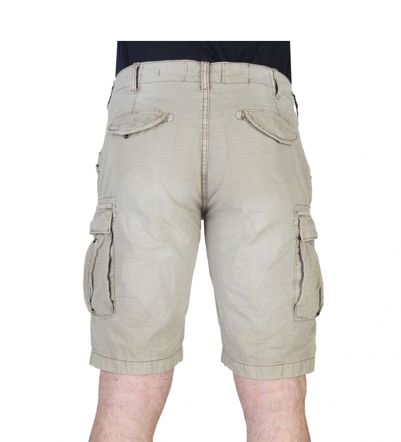 Oxford University Bermudas Brown Bermuda rv1790 roEQdCBexW