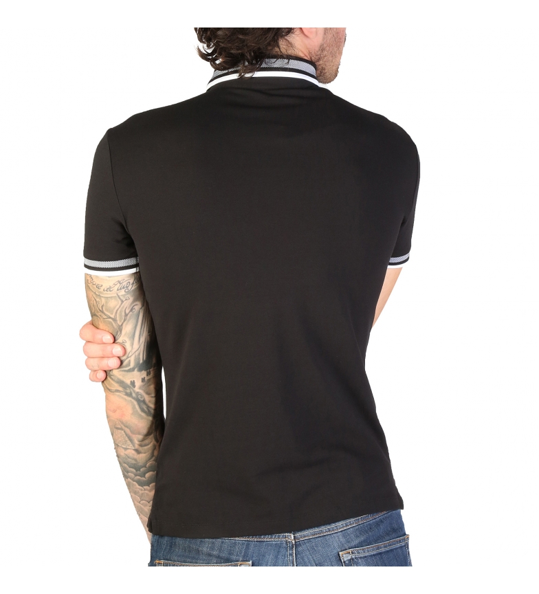 Emporio Polo Black 3z1f69 Polo Armani Emporio 3z1f69 Armani 6ybf7g