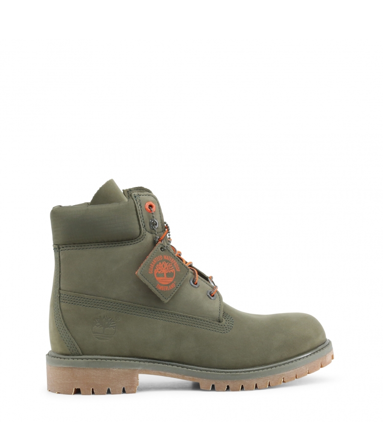 francesine timberland