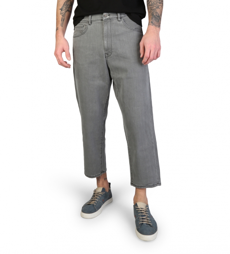 Vaqueros Carrera 0921x Grey Jeans 00746u HI2ED9