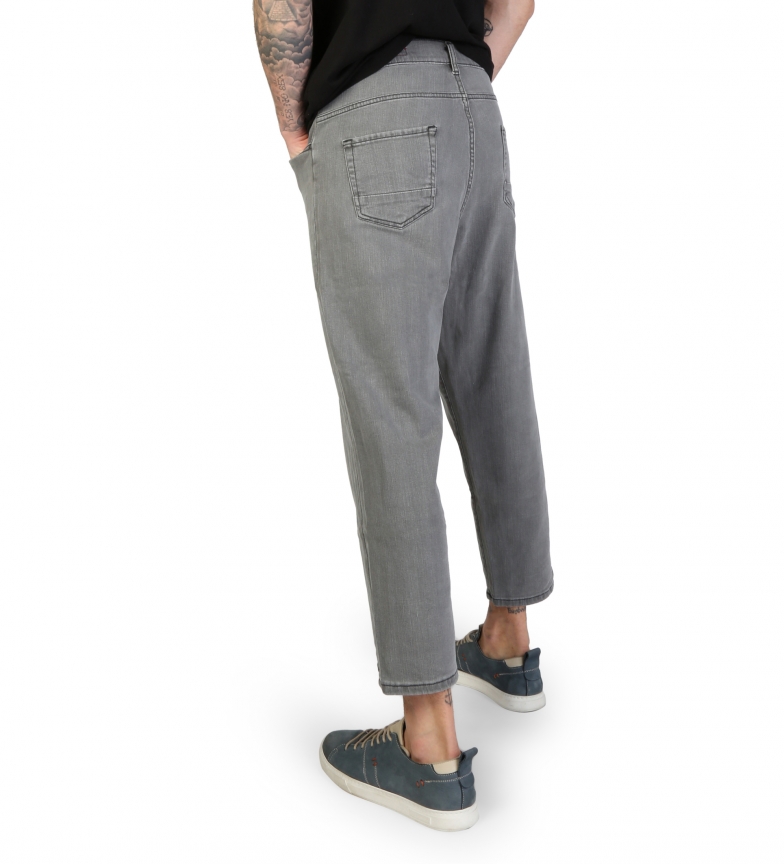 Vaqueros Carrera 0921x Grey Jeans 00746u HI2ED9