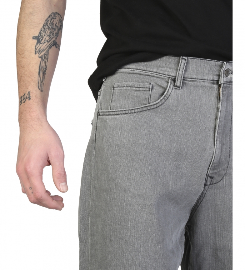 Vaqueros Carrera 0921x Grey Jeans 00746u HI2ED9