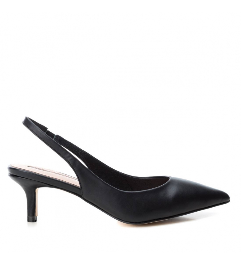 Tacn Negroaltura Xti 035049 Fino Tacn4cm Saln Zapato cFJlKT1