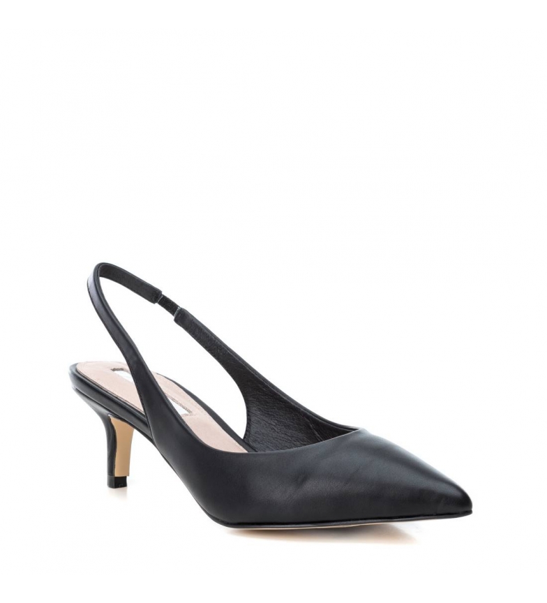 Tacn Negroaltura Xti 035049 Fino Tacn4cm Saln Zapato cFJlKT1