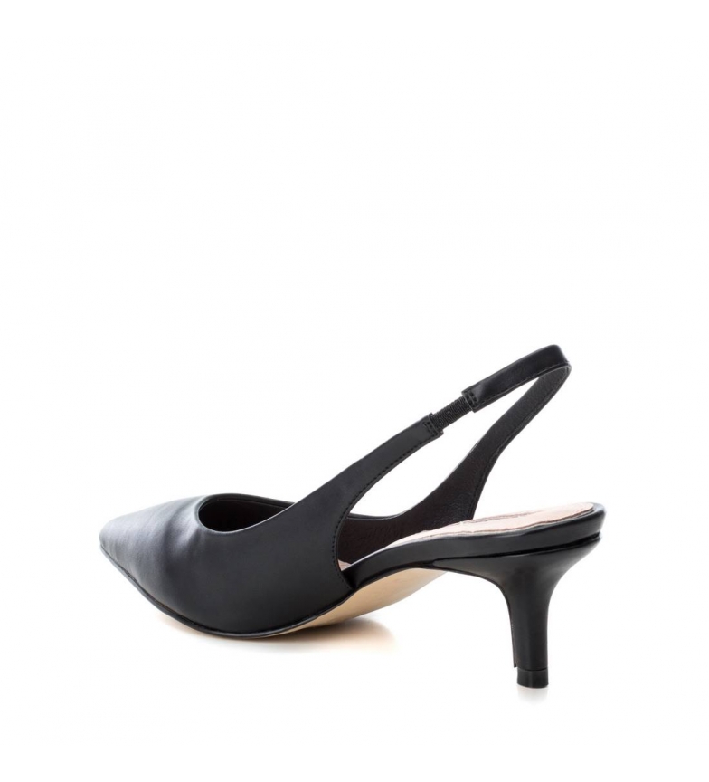 Tacn Negroaltura Xti 035049 Fino Tacn4cm Saln Zapato cFJlKT1