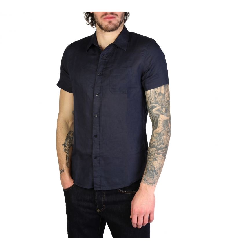 Camisas Blue Blue qe50t Rifle 57192 Camisas Rifle qe50t 57192 zGUSLqpMV