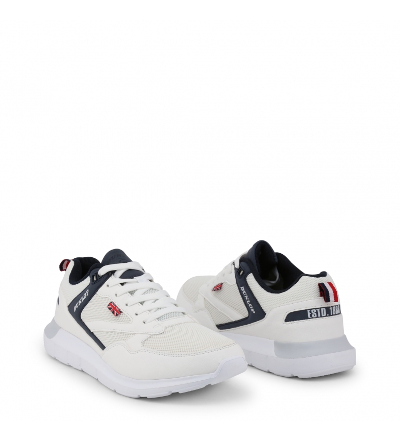35365 35365 Dunlop Sneakers Sneakers Dunlop Dunlop White White Sneakers VGqUpSzM