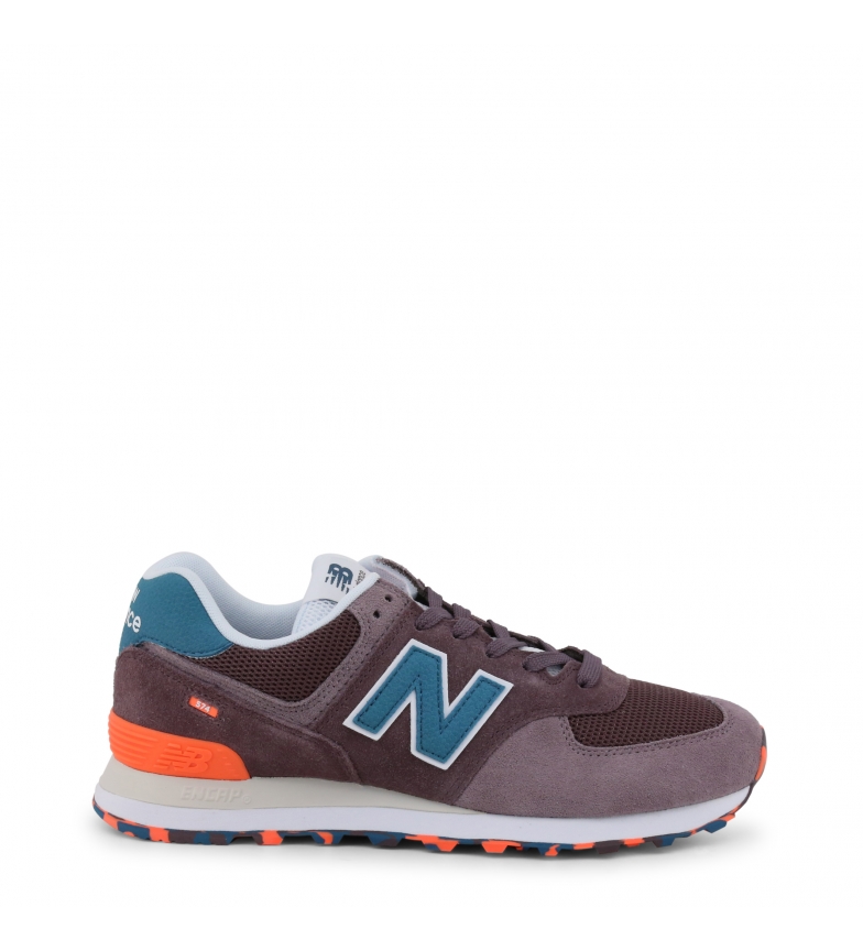Sneakers Sneakers Violet Balance Balance New New Ml574 Ml574 DHeE29IYbW