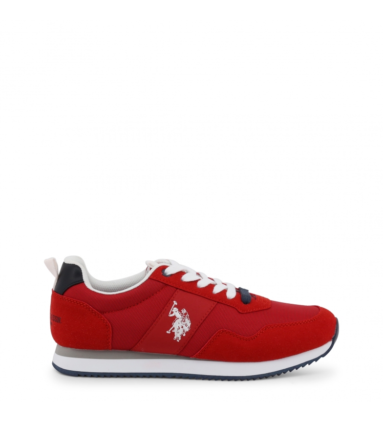 Sneakers Red th1 sPolo Nobil4196s9 U mNnv80wOy