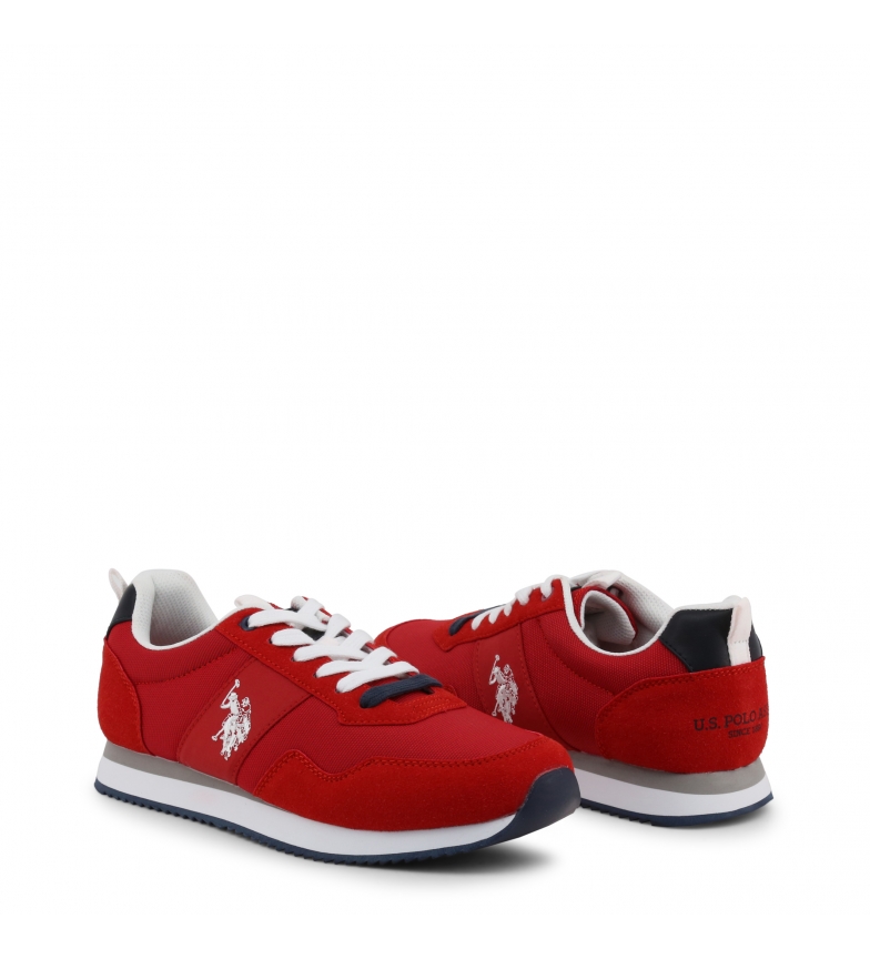 Sneakers Red th1 sPolo Nobil4196s9 U mNnv80wOy