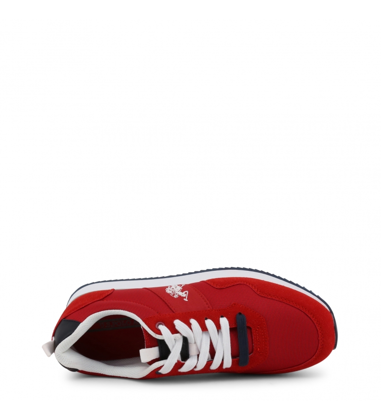 Sneakers Red th1 sPolo Nobil4196s9 U mNnv80wOy