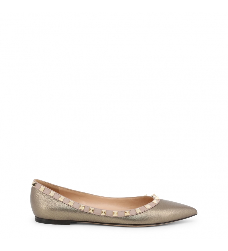 Valentino Valentino Lw1s0403viw Bailarinas Bailarinas Green Bailarinas Green Valentino Lw1s0403viw 0wPnkO