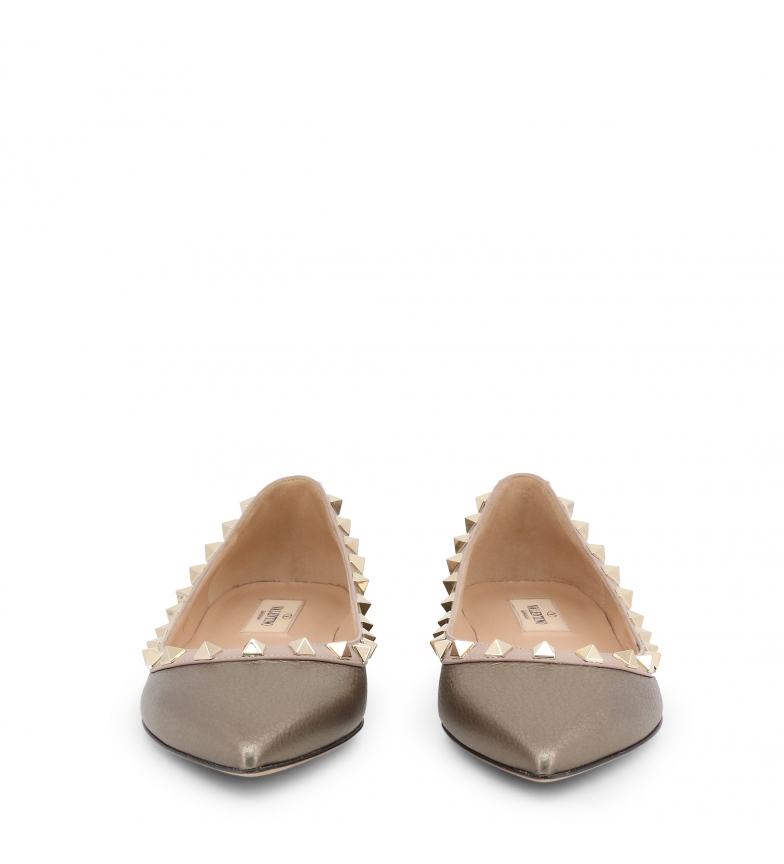 Valentino Valentino Lw1s0403viw Bailarinas Bailarinas Green Bailarinas Green Valentino Lw1s0403viw 0wPnkO
