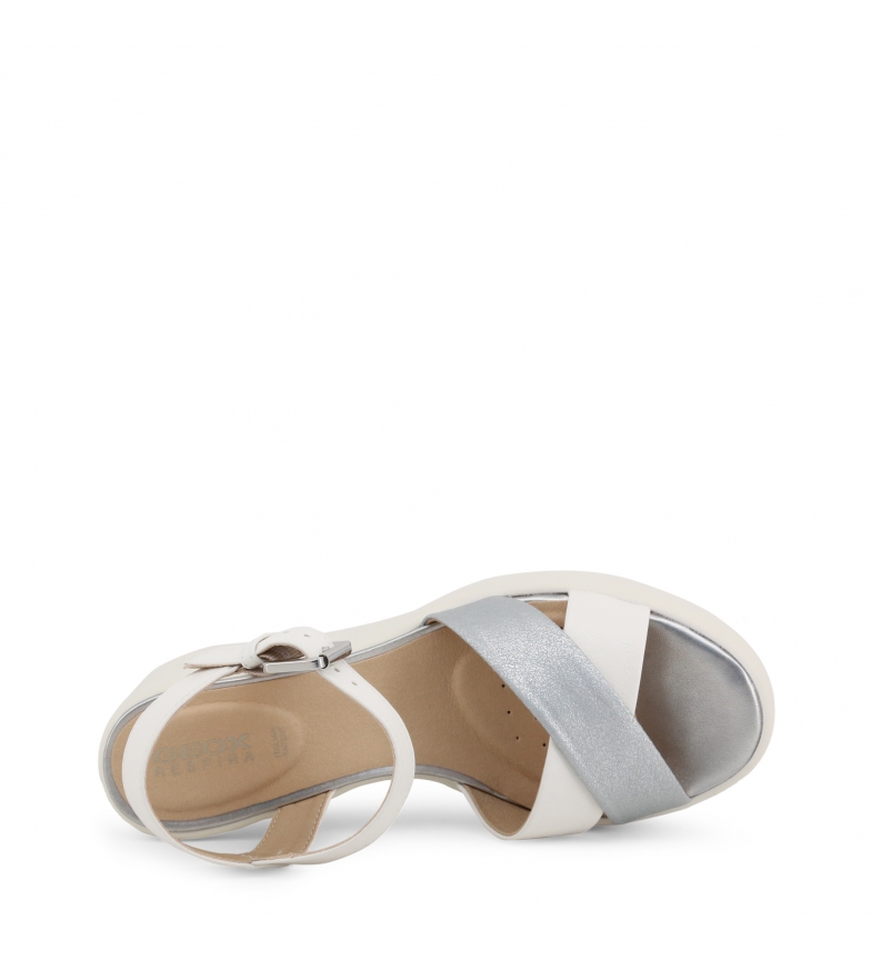 Whitealtura Geox Torrence 5cm Cuas Cua7 0kP8nwOX