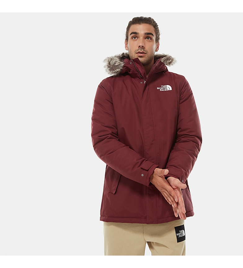 zaneck jacket north face