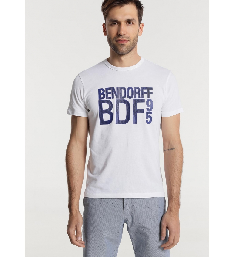 Bendorff T-shirt M/C BDF95 branca