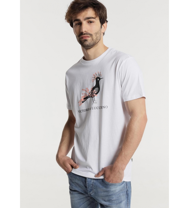 Victorio & Lucchino, V&L Camiseta Pavo 