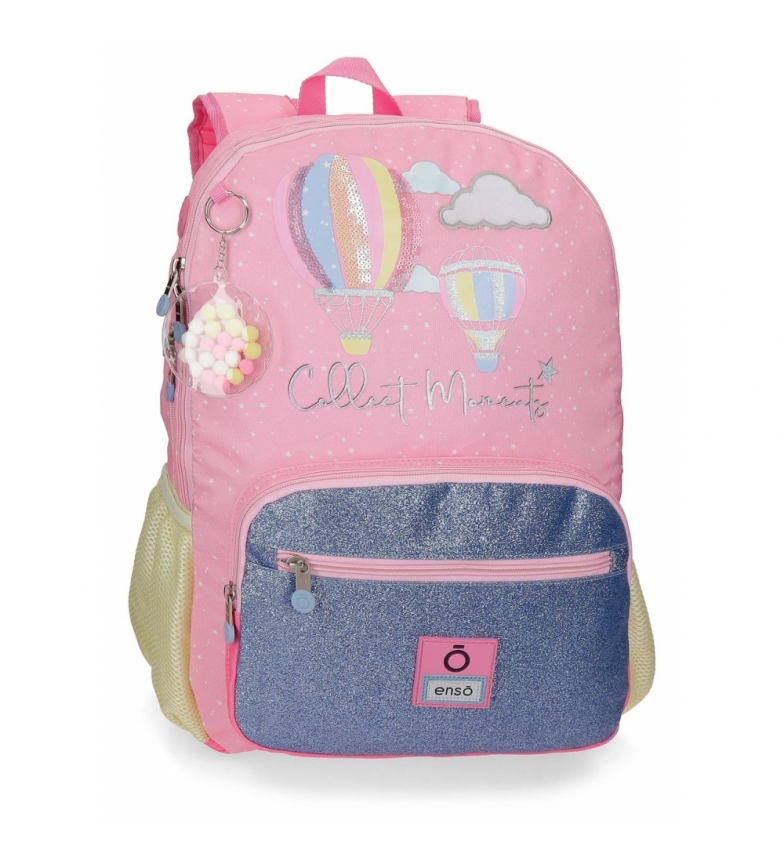 Enso Mochila Enso Collect Moments Doble Compartimento Adaptable  -32x44x17cm- - Tienda Esdemarca moda, calzado y complementos - zapatos de  marca y zapatillas de marca