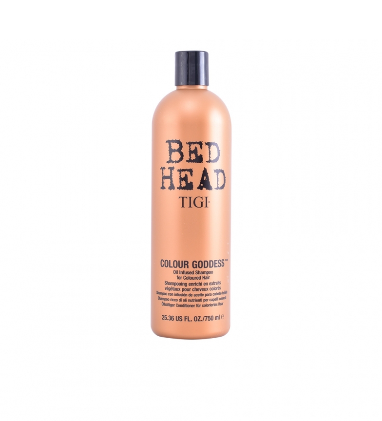 Comprar TIGI Champú Bed Head colour goddness oil infused