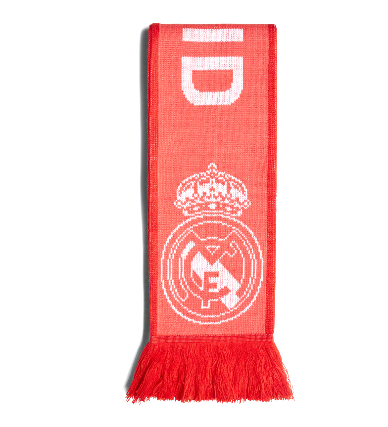 Comprar adidas Bufanda Real Madrid rojo - Tienda Esdemarca moda 