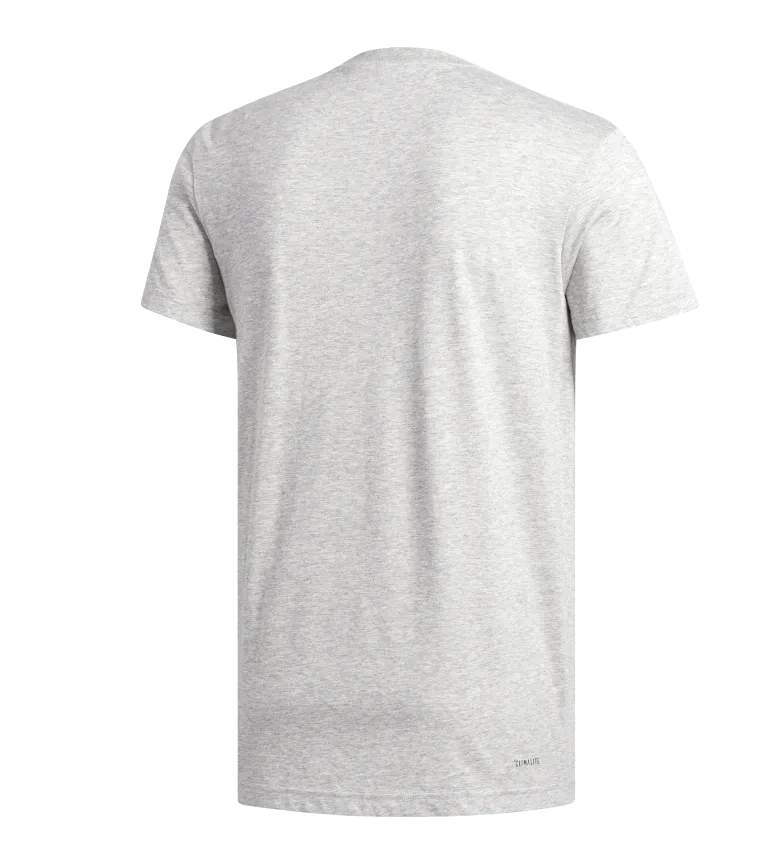 Camiseta Gris Graphic By Live Ball Adidas QrsxdCth