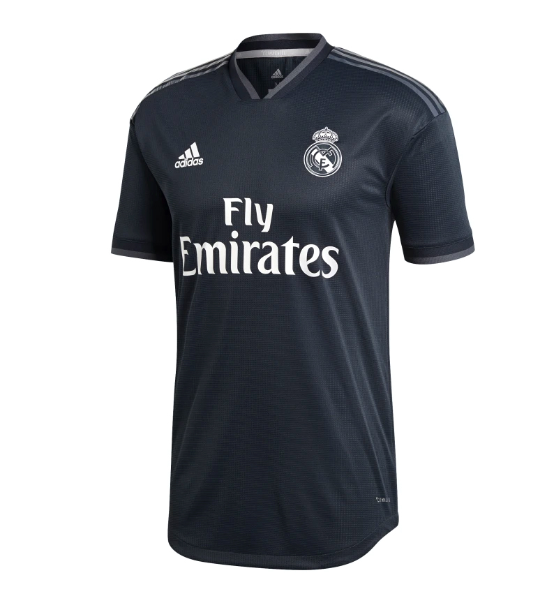 NegroClimachill Camiseta Madrid Segunda Equipacin Adidas Real f6yYbv7g