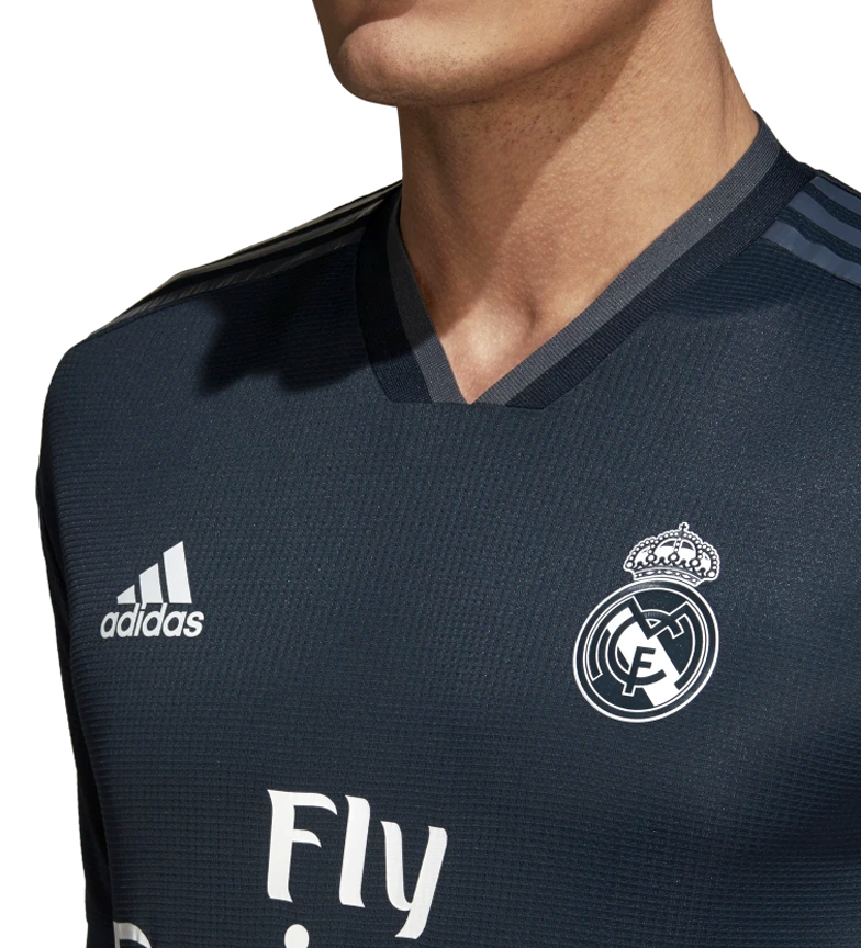 NegroClimachill Camiseta Madrid Segunda Equipacin Adidas Real f6yYbv7g