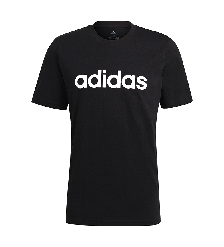 adidas T-shirt Man Essentials LIN SJ T noir
