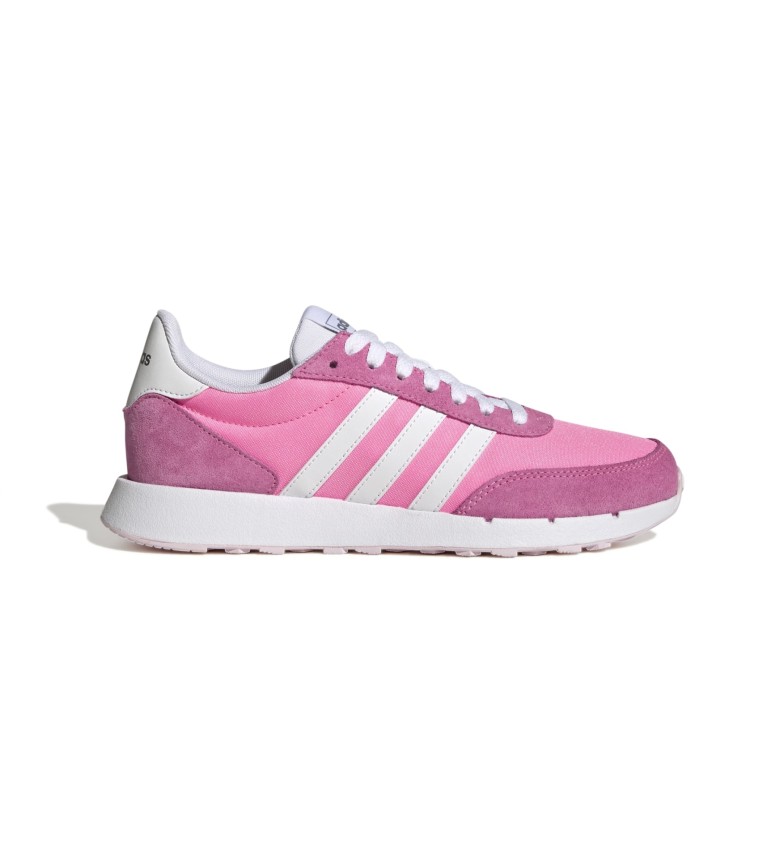 Melancolía sed Mitones adidas Zapatillas Run 60s 2.0 rosa - Tienda Esdemarca calzado, moda y  complementos - zapatos de marca y zapatillas de marca