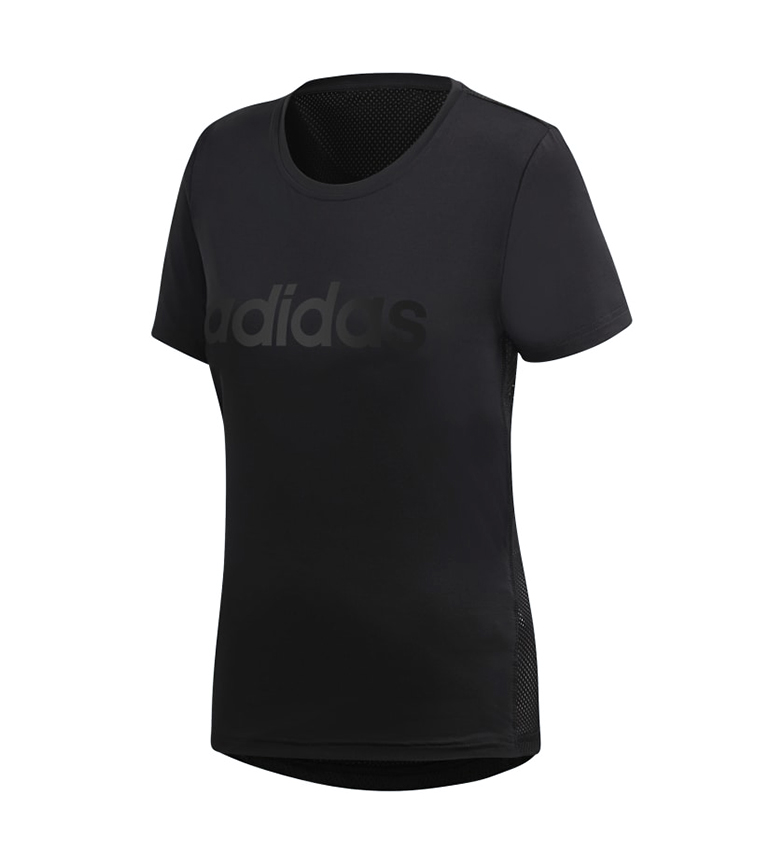 adidas T-shirt Design 2 Move Logo noir