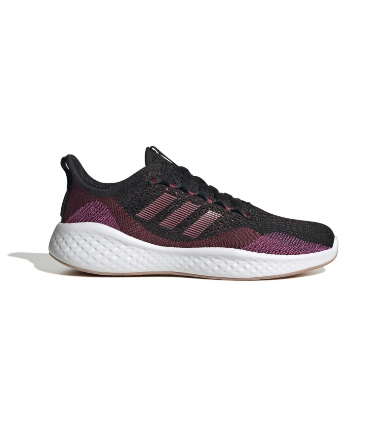 adidas Fluidflow 2.0 Shoes Black - ESD Store fashion, footwear and ...