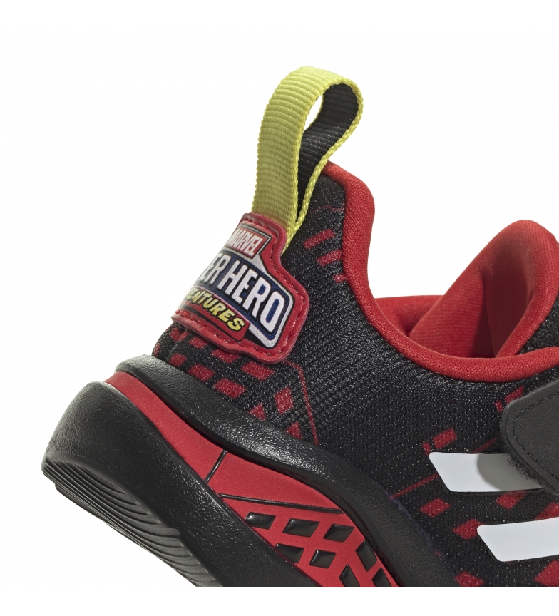 adidas Zapatillas FortaRun Marvel Super Hero Adventures negro - Tienda  Esdemarca moda, calzado y complementos - zapatos de marca y zapatillas de  marca