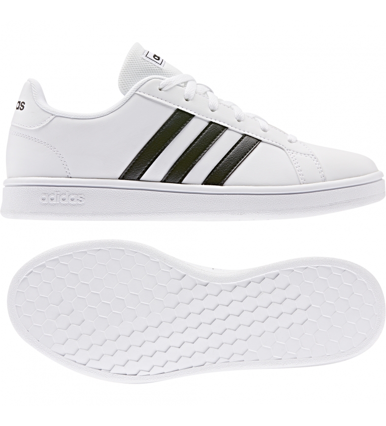 Comprar adidas Zapatilla Grand Court Base blanco - your online Trekking  store