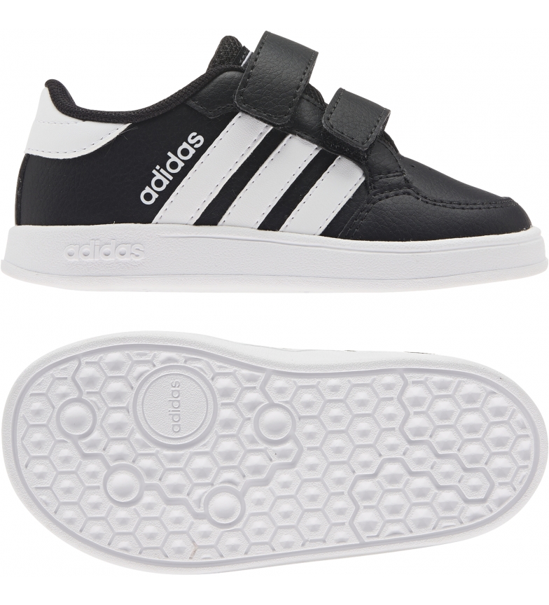 adidas Breaknet black sneakers - Esdemarca Store fashion, footwear and  accessories - best brands shoes and designer shoes