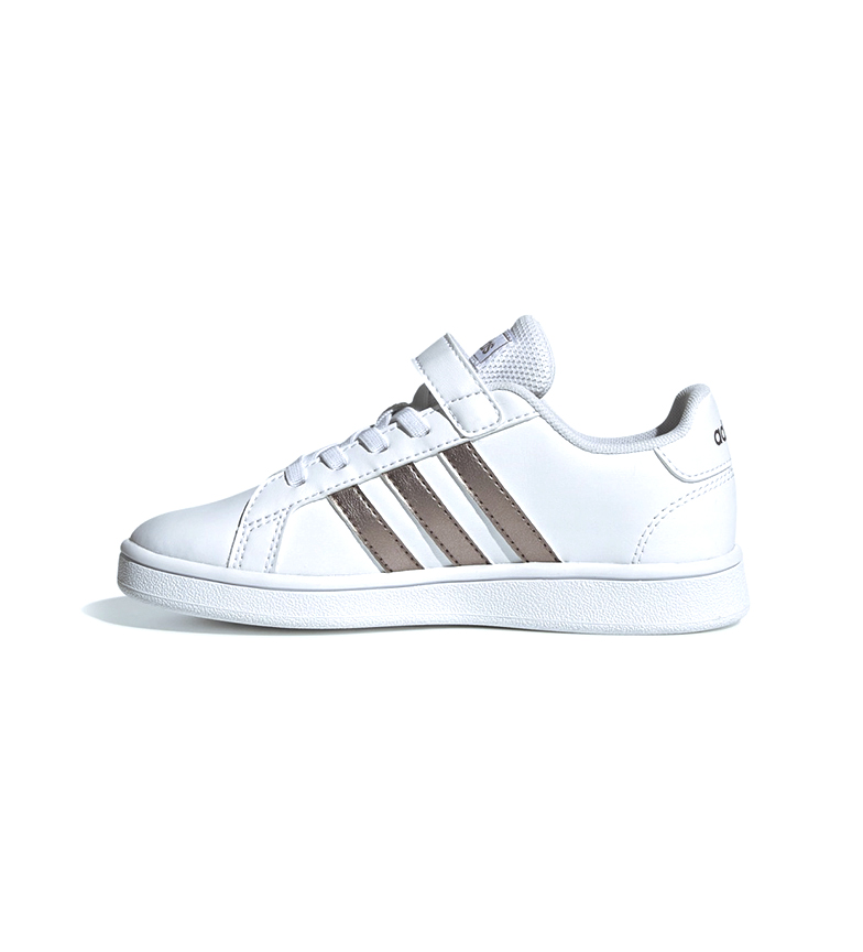 adidas Baskets Grand Court C blanc - Esdemarca Store mode, chaussures et  accessoires - chaussures de grandes marques et chaussures de créateurs