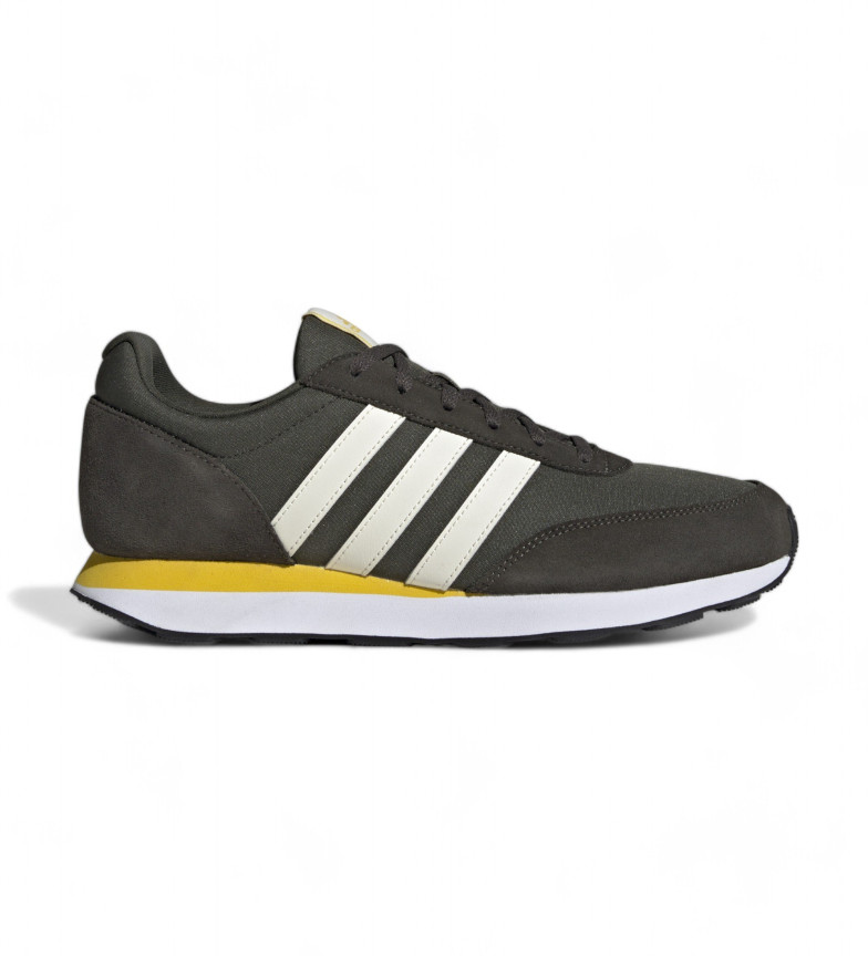 【Adidas コリア】 Run 60s 3.0 Adidas - Run 60S 3.0 Cblack/Ftwwht/Cwhite - Buty | Impericon