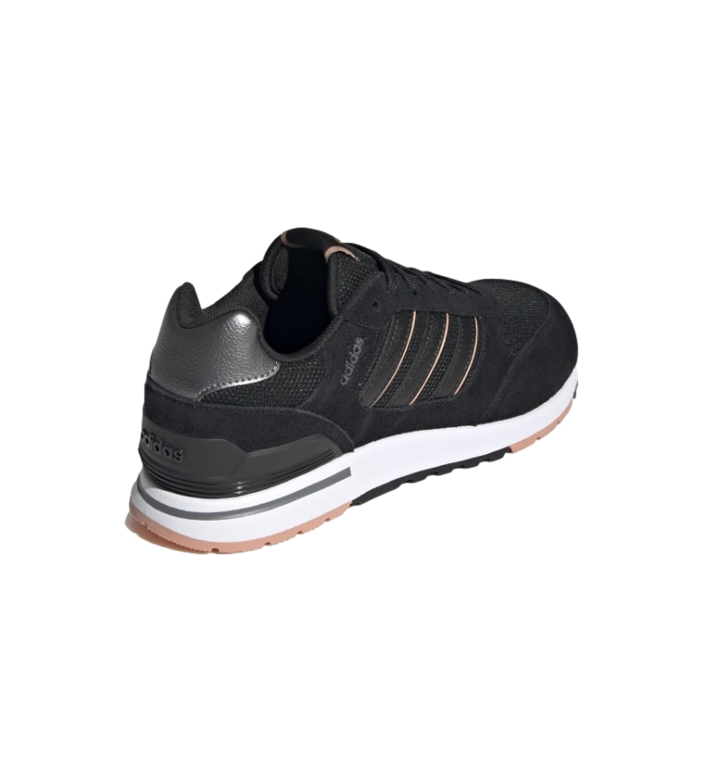 adidas Leather sneakers Run 80s black - Esdemarca Store fashion, footwear  and accessories - best brands shoes and designer shoes