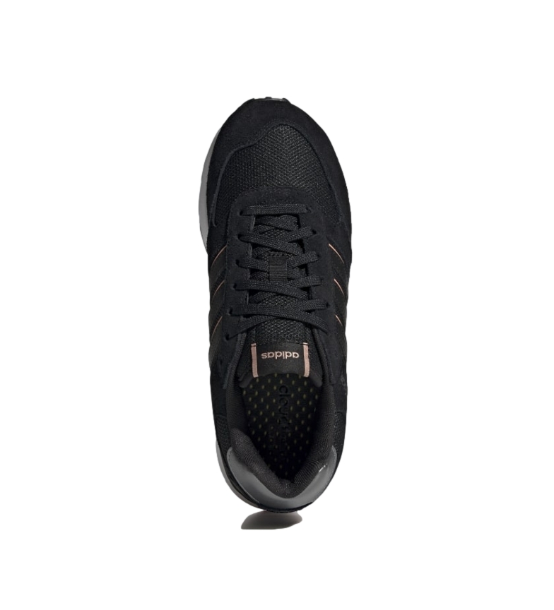 adidas Leather sneakers Run 80s black - Esdemarca Store fashion, footwear  and accessories - best brands shoes and designer shoes