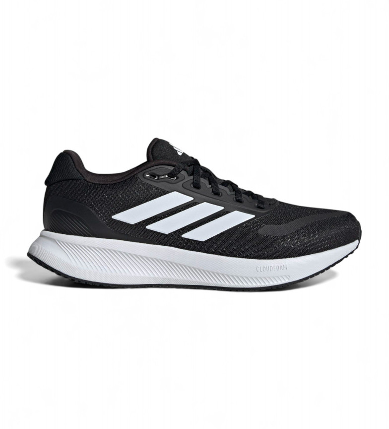 adidas Trainers Runfalcon 5 black Esdemarca Store fashion footwear and accessories best brands shoes and designer shoes