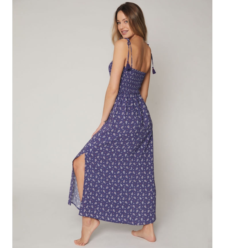 Comprar Vestido playero tirantes bebe niña MAYORAL \