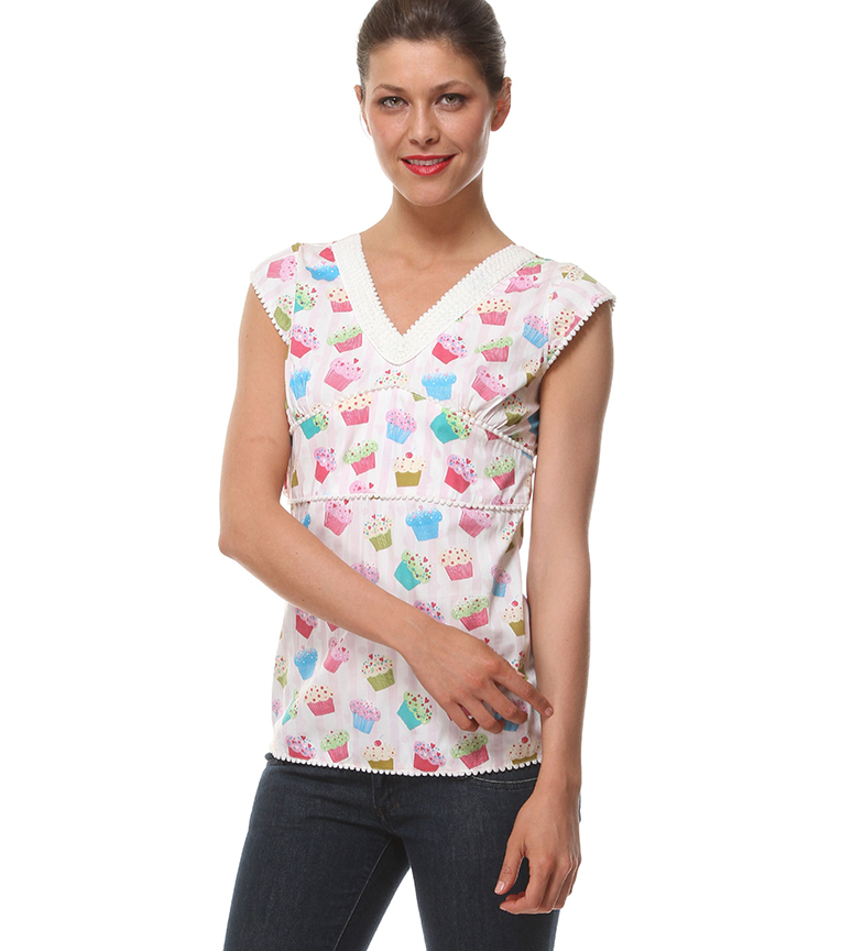 Cup Multicolor Cake Top Cake Almatrichi Cup Almatrichi Top Multicolor BQCerdxoW