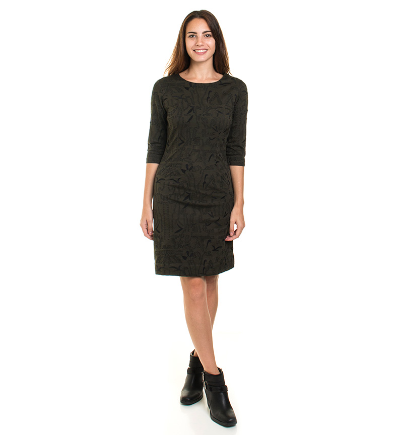 Vestido Almatrichi Vestido Almatrichi Verde Vestido Mares Almatrichi Mares Verde Mares Almatrichi Verde 54cqARL3j