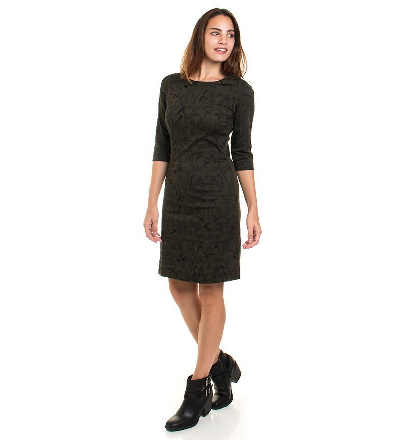 Vestido Almatrichi Vestido Almatrichi Verde Vestido Mares Almatrichi Mares Verde Mares Almatrichi Verde 54cqARL3j